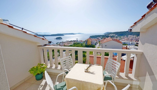 Apartments Marija (11091-A4) - Hvar - island Hvar