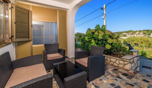 Apartments Marina (68951-A1) - Lopar - island Rab