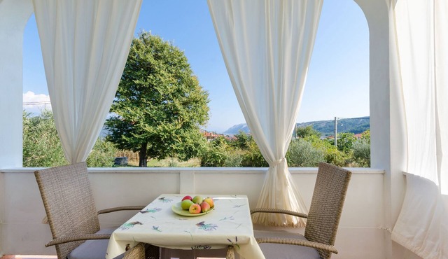 Apartments Marija i Lino (86591-A3) - Lopar - island Rab