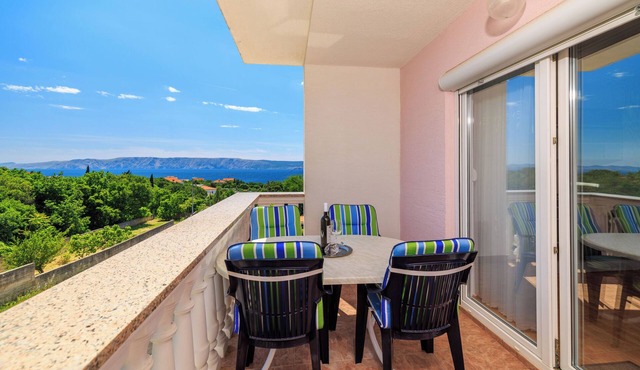Apartments Maravera (86451-A3) - Povile