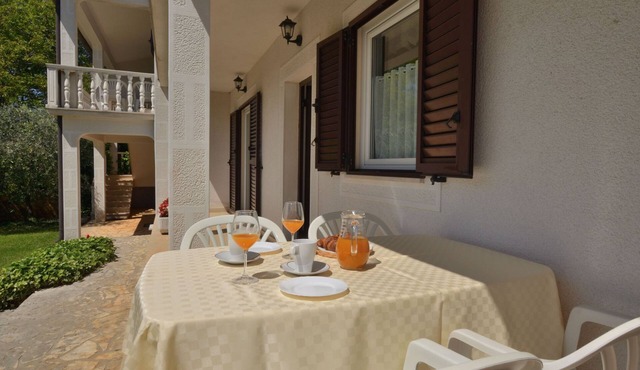 Apartments Mariano (70271-A1) - Lasici