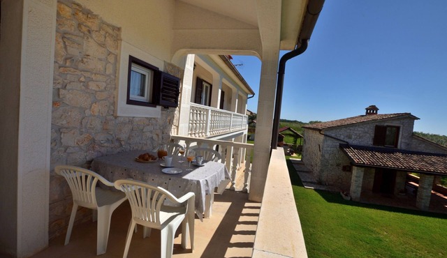 Apartments Mariano (70271-A2) - Lasici