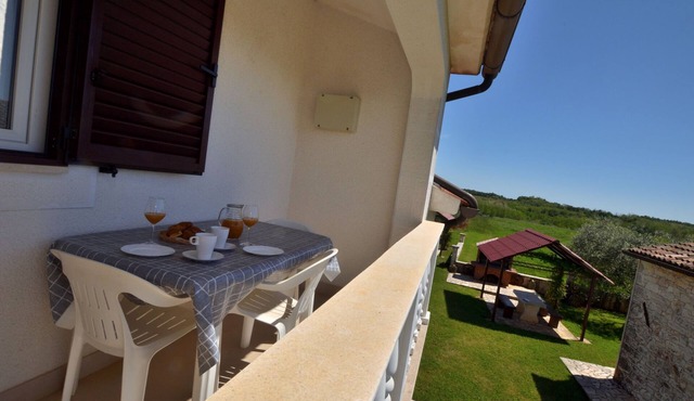Apartments Mariano (70271-A3) - Lasici