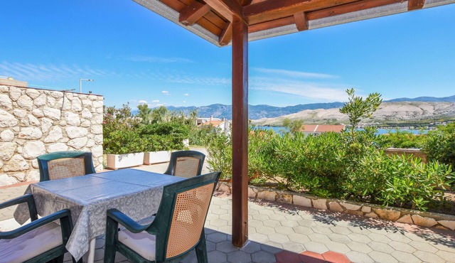 Apartments Marija (27941-A3) - Pag - island Pag