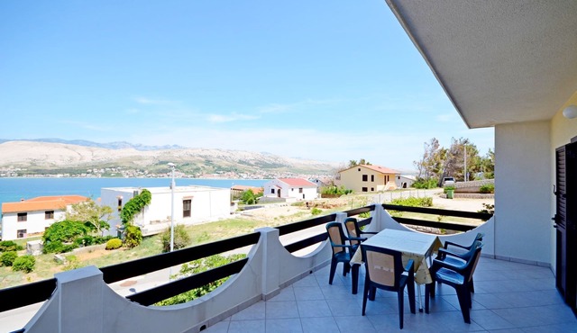 Apartments Marija (27941-A6) - Pag - island Pag