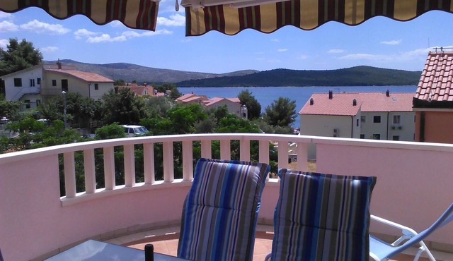 Apartments Marijana Žaborić - sea view A1
