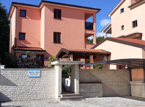 Apartments Marina-Mare