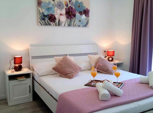 Apartments Marina - perfect for couples, parking