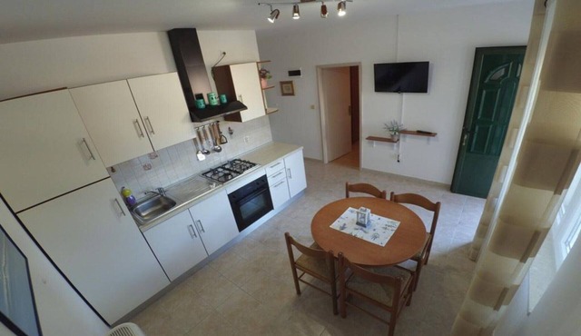 Apartments Maritimo - Two Bedroom Apartment with Sea View and Terrace