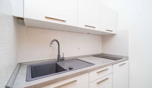 Apartments Marnic Blue Chill- Studio Apartment 1