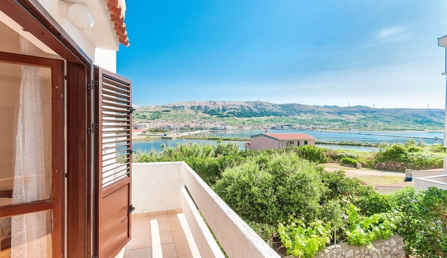 Apartments Mate (23961-A3) - Pag - island Pag