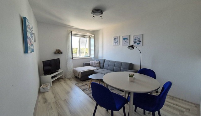 Apartments Matea - One-Bedroom Apartment with Sea View - (Štikovica)