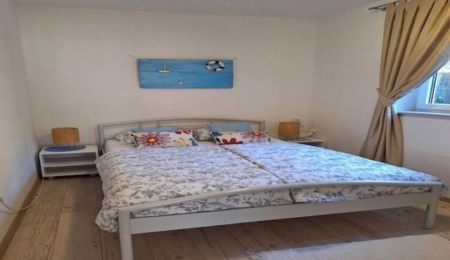 Apartments Mediterranean House - Two Bedroom Apartment with Terrace