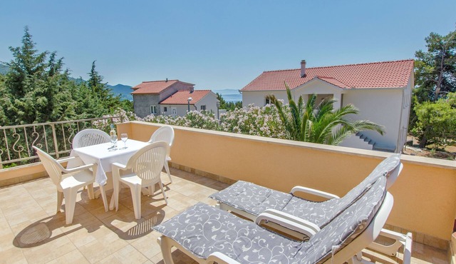 Apartments Meridiana 1 (53241-A5) - Orebic