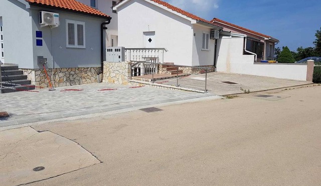 Apartments Michael - Studio Apartment Petra with terrace