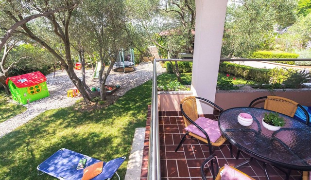 Apartments Miljenko (86141-A2) - Punat - island Krk