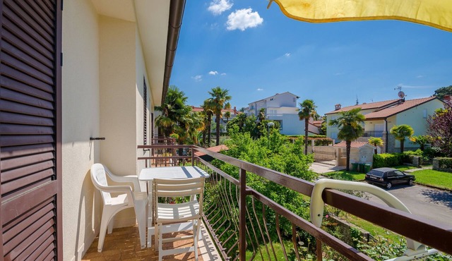 Apartments Milan (73251-A2) - Porec