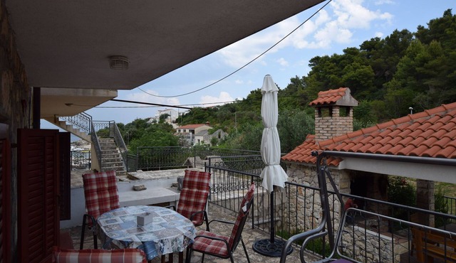 Apartments Milena (119821-A1) - Donja Krušica