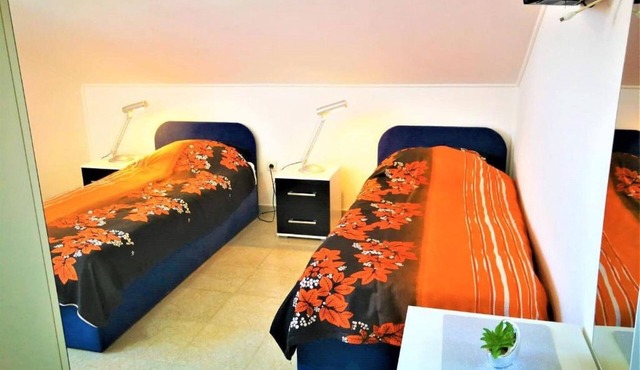 Apartments Milic - Twin Room 1 - 2