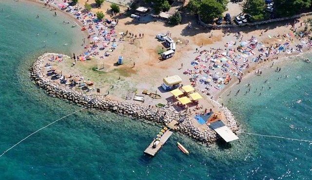 Apartments Mira, (15266), Punat, hr