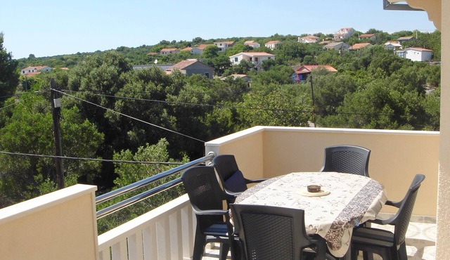 Apartments Mira (43461-A1) - Drvenik Mali - island Drvenik Mali