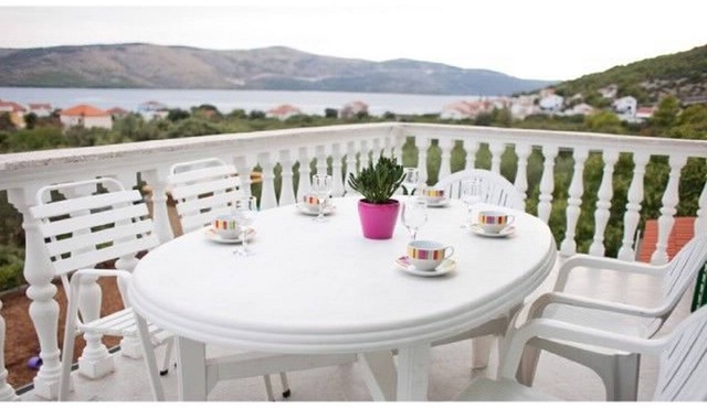 Apartments Mirko (30361-A4) - Seget Vranjica