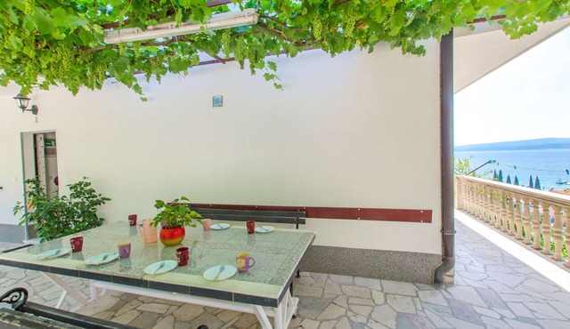 Apartments Mladen (12941-A3) - Duce
