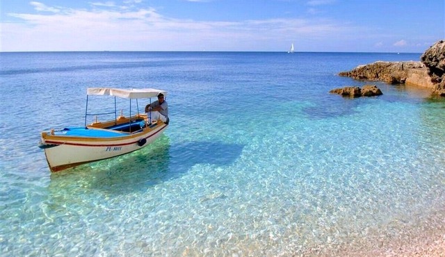 Apartments Mladen, (13699), Biograd, Croatia