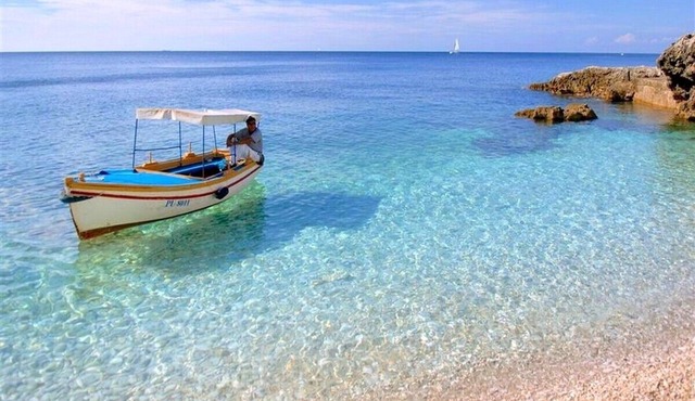 Apartments Mladen, (13702), Biograd, Croatia