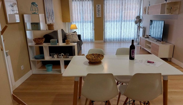 APARTMENTS NAJERA. Comfort for an exceptional rest.