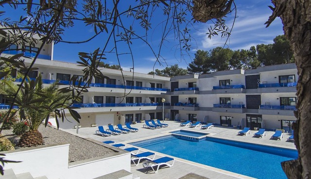 Apartments near the beach. Ref.treumal park-46