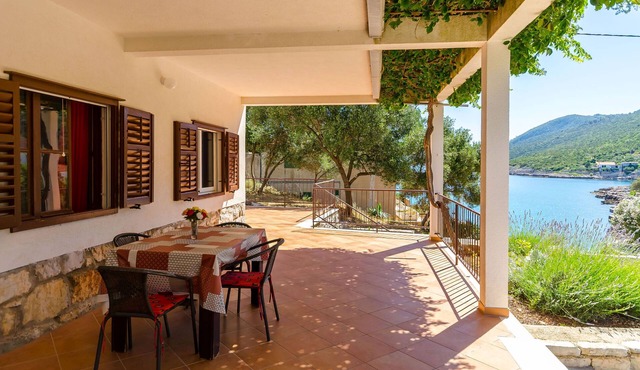 Apartments Nedeljko (34121-A1) - Gdinj - island Hvar