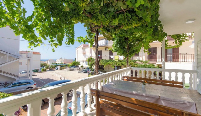 Apartments Nera