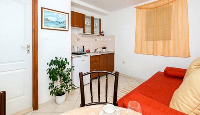 Apartments Nicol - One-Bedroom Apartment with Terrace