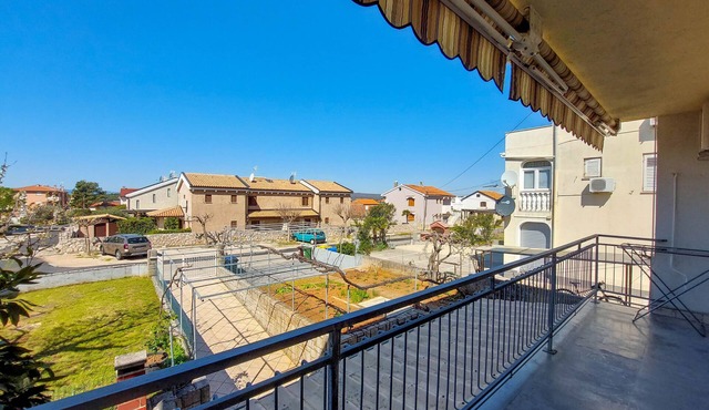 Apartments Nikola (86201-A2) - Punat - island Krk