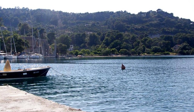 Apartments Nodilo (116151-A3) - Polače (otok Mljet)
