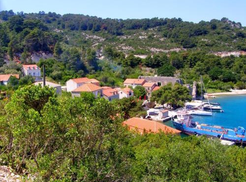 Apartments Nodilo