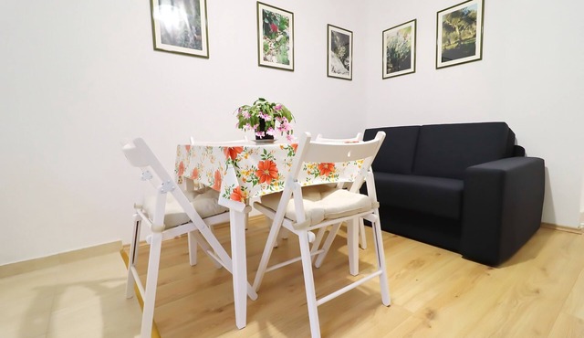 Apartments Nodilo - Standard One Bedroom Apartment with Balcony and Sea View (Apt 2)