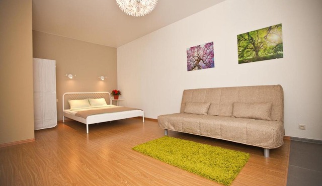 Apartments on Dachnaya 1