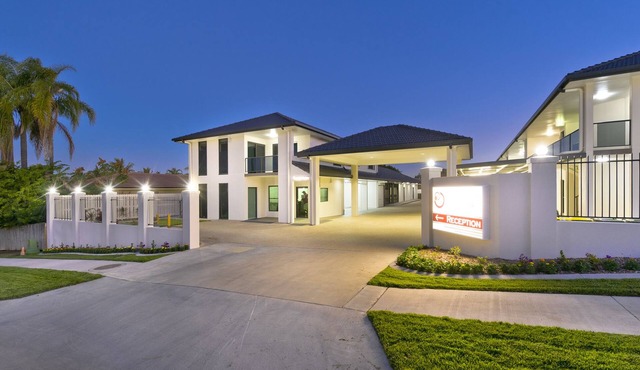 Apartments on Palmer