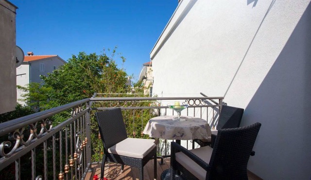 Apartments Palmina (110831-A3) - Makarska