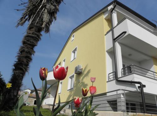 Apartments Paolo in Zambratija at the sandy beach (158)