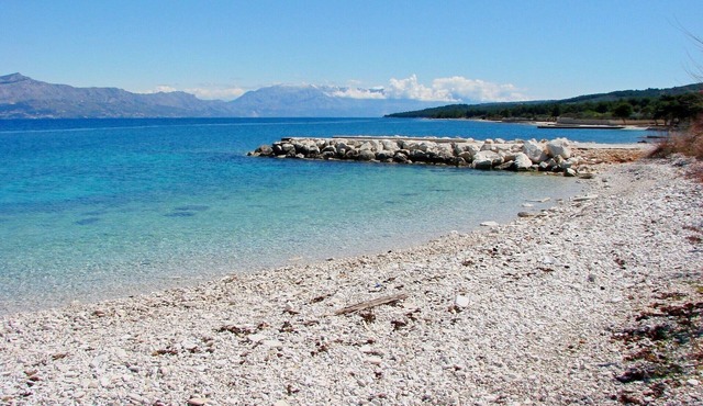 Apartments Petar, (12272), Supetar, Croatia