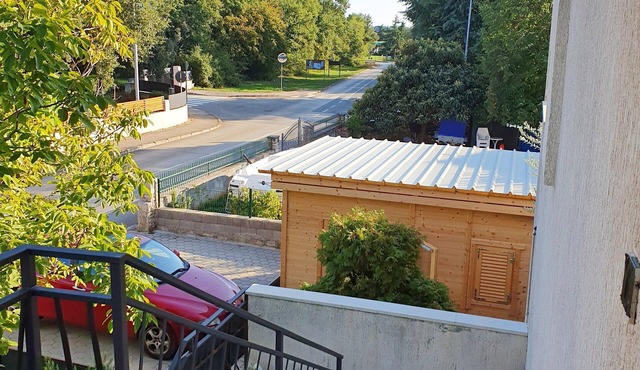 Apartments Petra, (14768), Porec, hr