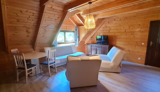 Apartments Plitvice forest - Two Bedroom Apartment with Terrace