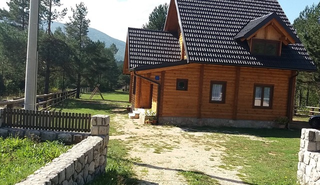 Apartments Plitvice forest