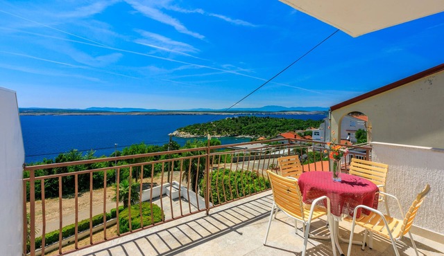 Apartments Rozaria (66691-A6) - Dramalj (Crikvenica)