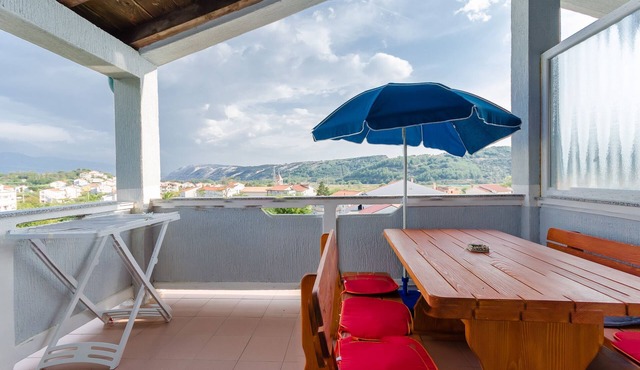 Apartments Rajka (65301-A5) - Lopar - island Rab
