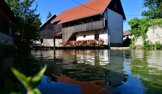 Apartments Rastoke (97671-A1) - Slunj