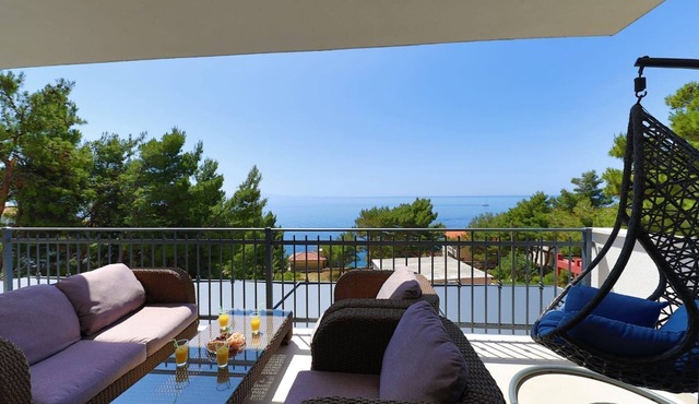 Apartments Redstone luxury apartments (61761-A1) - Sv. Nedjelja (Hvar)